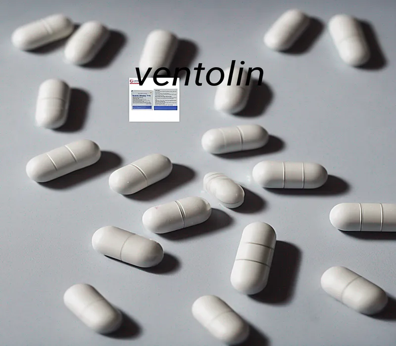 Ventolin precio en farmacias